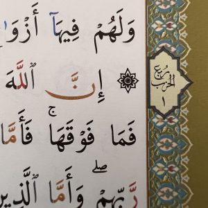 Mobtada - Waqf & Ibtidaa